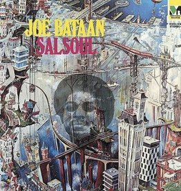 Salsoul Records (LP) Joe Bataan - Salsoul