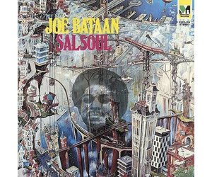 Joe Bataan - Salsoul LP レコード 【保障できる】 - レコード