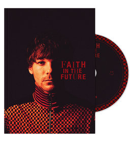 BMG Rights Management (CD) Louis Tomlinson - Faith In The Future (Deluxe CD + Zine)