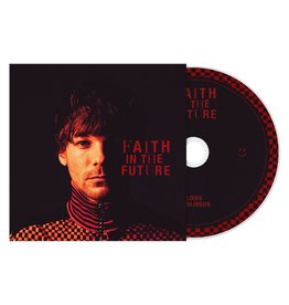 BMG Rights Management (CD) Louis Tomlinson - Faith In The Future