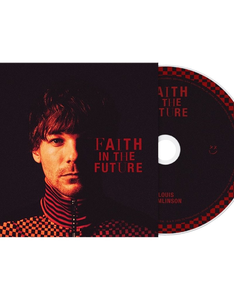 BMG Rights Management (CD) Louis Tomlinson - Faith In The Future