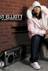 Atlantic (LP) Missy Elliott - Under Construction (2LP)