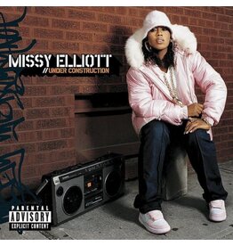 Atlantic (LP) Missy Elliott - Under Construction (2LP)