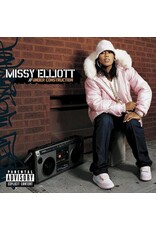 Atlantic (LP) Missy Elliott - Under Construction (2LP)