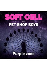 BMG Rights Management (LP) Soft Cell & Pet Shop Boys - Purple Zone (12")