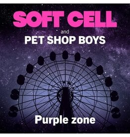 BMG Rights Management (LP) Soft Cell & Pet Shop Boys - Purple Zone (12")