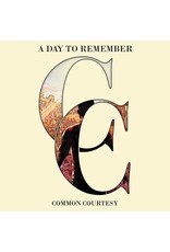 (LP) A Day To Remember - Common Courtesy (2LP/colour/indie shop edition)