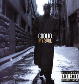 Tommy Boy (LP) Coolio - My Soul (25th anniversary edition)