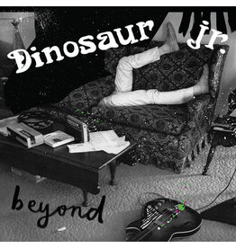 Baked Goods (LP) Dinosaur Jr. - Beyond (purple & green)