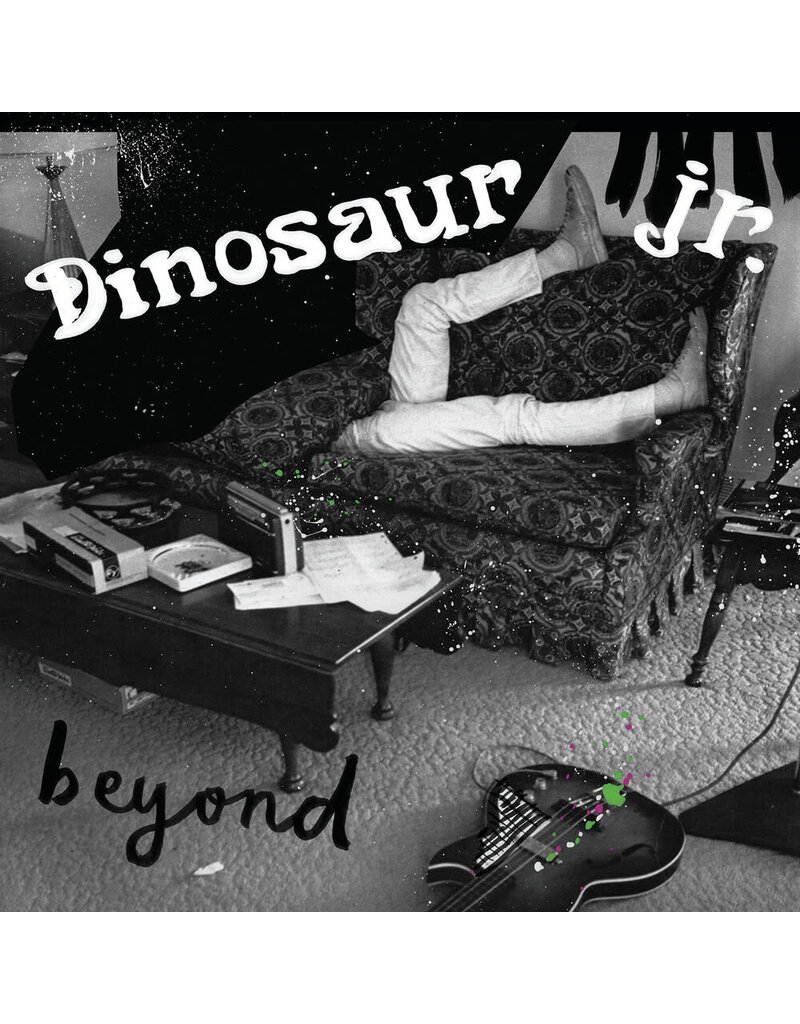 Baked Goods (LP) Dinosaur Jr. - Beyond (purple & green)