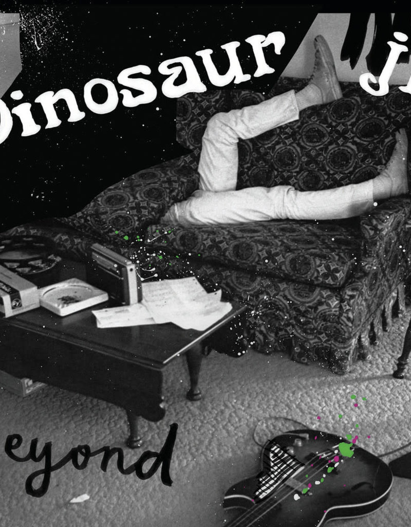 Baked Goods (LP) Dinosaur Jr. - Beyond (Purple & Green Vinyl)