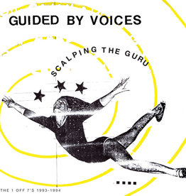 Self Released (LP) Guided By Voices - Scalping The Guru