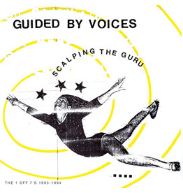 Self Released (CD) Guided By Voices - Scalping The Guru