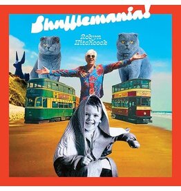 Minus5 (LP) Robyn Hitchcock - Shufflemania!  **********DEEP DISCOUNT IN EFFECT!**********