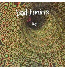 Control Group (LP) Bad Brains - Rise