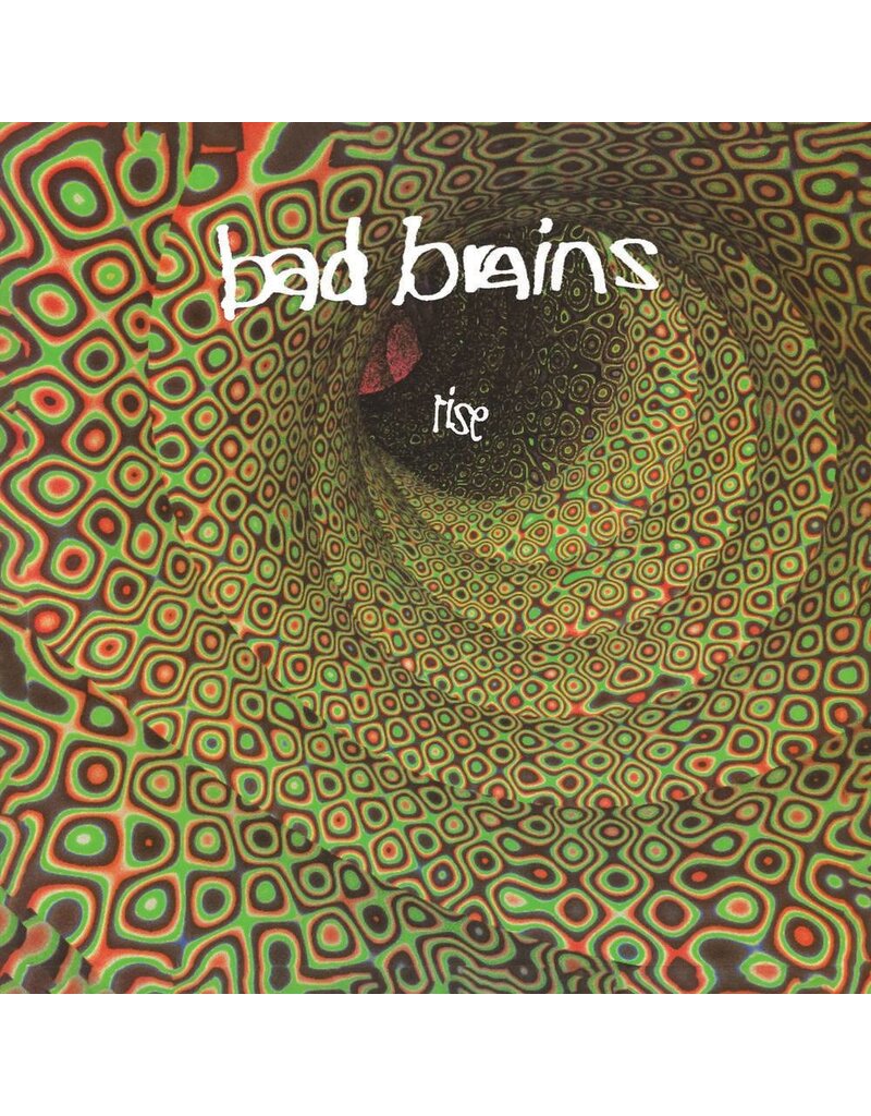 Control Group (LP) Bad Brains - Rise