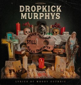 Dummy Luck (LP) Dropkick Murphys - This Machine Still Kills Fascists (Indie: Crystal)