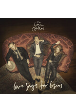(CD) Lone Bellow - Love Songs For Losers  (241)