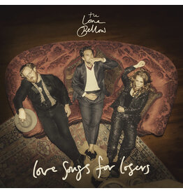 (CD) Lone Bellow - Love Songs For Losers  (241)