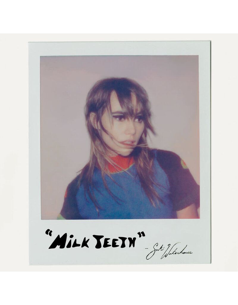 (CD) Suki Waterhouse - Milk Teeth (EP)