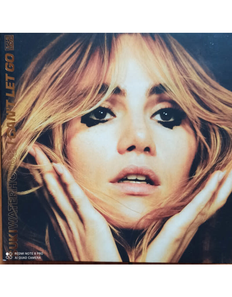 (CD) Suki Waterhouse - I Can't Let Go