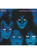 (LP) Kiss - Creatures Of The Night (40th Ann.) (180g/half-speed master)
