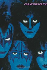 (LP) Kiss - Creatures Of The Night (40th Ann.) (180g/half-speed master)