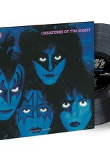 (LP) Kiss - Creatures Of The Night (40th Ann.) (180g/half-speed master)