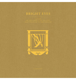 (LP) Bright Eyes - LIFTED: A Companion (EP) (Opaque Gold Vinyl)