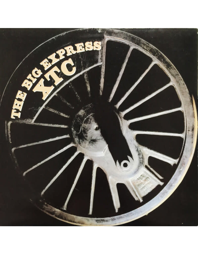 Ape House (LP) XTC - 	The Big Express (200g/re-master/gatefold)
