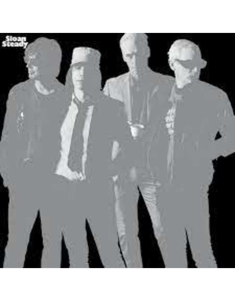 (LP) Sloan - Steady (opaque hot pink)