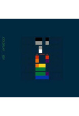 (LP) Coldplay - X&Y (Black Eco-Vinyl) DISCONTINUED