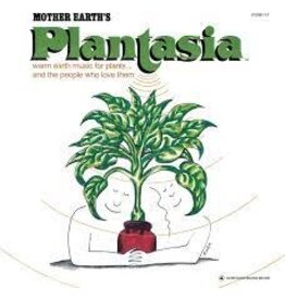 (LP) Mort Garson - Mother Earth's Plantasia (Black Vinyl)