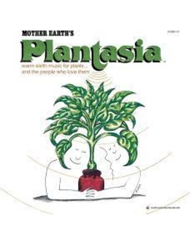 (LP) Mort Garson - Mother Earth's Plantasia (Black Vinyl)