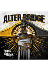 Napalm (LP) Alter Bridge - Pawns & Kings (Indie: 2LP Sun Yellow)