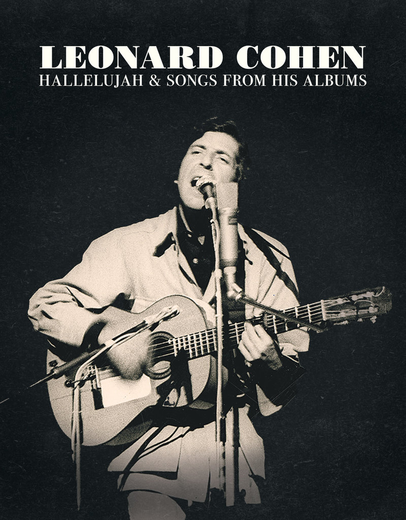 Legacy (LP) Leonard Cohen - Hallelujah & Songs From His Albums (Indie: 2LP Blue)