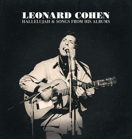 Legacy (LP) Leonard Cohen - Hallelujah & Songs From His Albums (2LP)