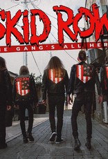Minus5 (LP) Skid Row - The Gang's All Here (Indie: black, red & white splatter)