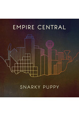 (LP) Snarky Puppy - Empire Central (3LP)