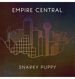 (LP) Snarky Puppy - Empire Central (3LP)