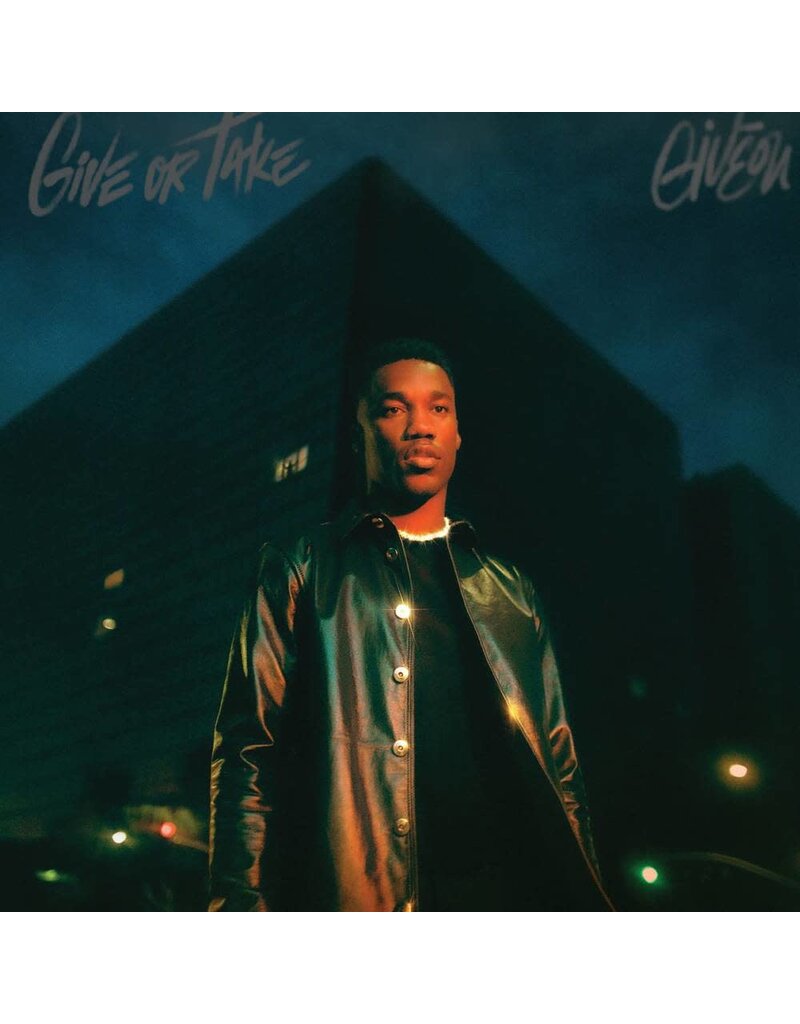 (LP) Giveon - Give Or Take