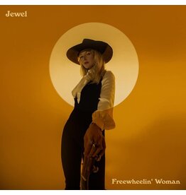 Self Released (LP) Jewel - Freewheelin' Woman**********DEEP DISCOUNT IN EFFECT!**********