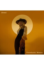 Self Released (LP) Jewel - Freewheelin' Woman**********DEEP DISCOUNT IN EFFECT!**********