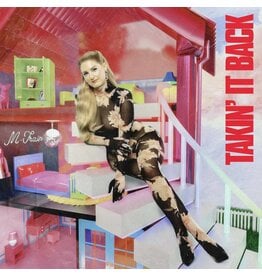 (LP) Meghan Trainor - Takin' It Back**********DEEP DISCOUNT IN EFFECT!**********