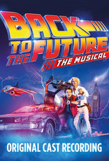 Masterworks Broadway (LP) Soundtrack - Back to the Future: The Musical (2LP) Original Cast