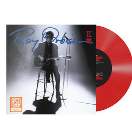 Legacy (LP) Roy Orbison - King Of Hearts (Indie: Clear Red) 30th Anniversary