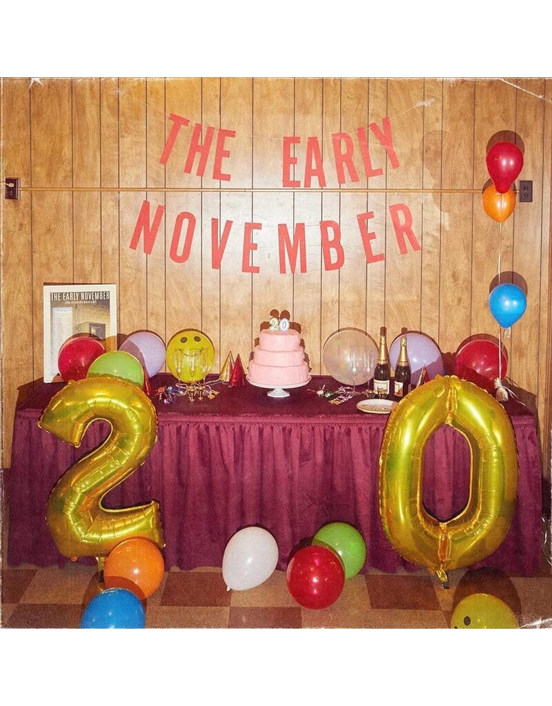 (LP) Early November - Twenty DD