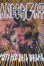 Bat Skull Records (LP) Cancer Bats - Psychic Jailbreak (Custard Coloured Vinyl)