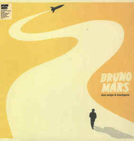 (LP) Bruno Mars - Doo-Wops & Hooligans