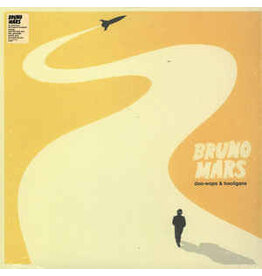 (LP) Bruno Mars - Doo-Wops & Hooligans